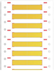 Oznacznik przewodów HSS-HF 3/16 2.8-4.2/25Y 1961980000 /8000szt./