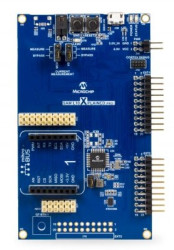 ARM Cortex M23 Microchip SAM L10 Xplained Pro Mikrokontroler Mikrokontroler Xplained DM320204