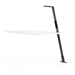 Luctra 923101 FLEX LED desk light Black