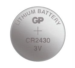 Bateria CR2430 litowa 3V GP