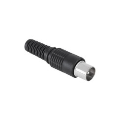 WTYK ANTENOWY DŁUGI CZARNY