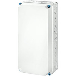 Puszka elektroinstalacyjna ścienna Poliwęglan 275 x 575 x 195mm Szary IP65 HENSEL