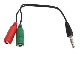 3.5 WTYK 4 POLA -2x3.5 GNIAZDO 4 POLA ROZGAŁĘŹNIK