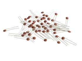 KONDENSATOR CERAMICZNY 10pF/50v 2,5 (50 szt) /284