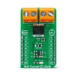 Mikroe Hall Current 9 click