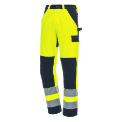 MOTION TEX VIZ pantalon hi vis