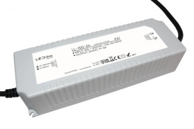 Zasilacz do taśm LED line PRIME 150-24 wodoszczelny IP67 24V 150W 5 lat gwar.