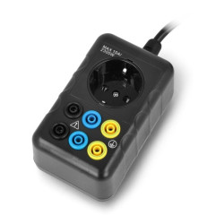 Adapter pomiarowy Voltcraft SMA-10