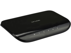 Switch TP-LINK TL-SG1005D (5x 10/100/1000Mbps)