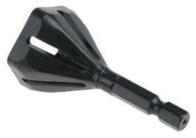 Pilnik obrotowy kształt: Stożek RS PRO dł. całkowita: 187.0 mm Fazowanie