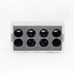 Szybkozłączka 8x2,5 - 100 szt.