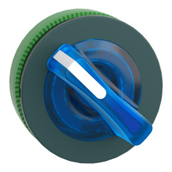 Głowice przełączników wyboru 2-pozycyjny wycięcie: 30mm Zatrzask IP66, IP67, IP69(IP69K) Schneider Electric siłownik: