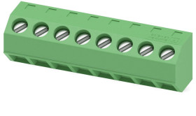 Klucz polaryzacyjny 8 -pinowe raster 5.08mm Przewlekany Phoenix Contact