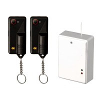 ZSKEE-1 Zdalne sterowanie 1 kanałowe [kod zmienny] zasięg 100m