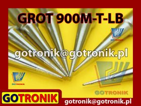 T-LB grot do stacji lutowniczych produkcji Zhaoxin/ Aoyue / PT / WEP / Yihua / 900M-T-LB