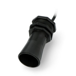 Ultradźwiękowy czujnik odległości A01NYUB 28-750cm - wodoodporny - DFRobot SEN0313