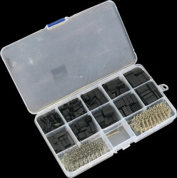 Developer boards - Dupont crimp set, 610 pieces