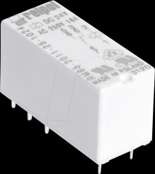 RM85-2011-35-1012 Miniatur-Relais 12 V DC / 16 A - 1 CO