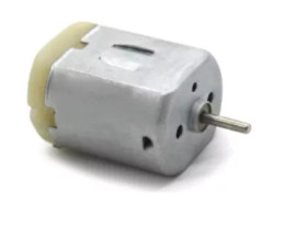 SILNIK MINI SILNICZEK 6-12V FF-280PB