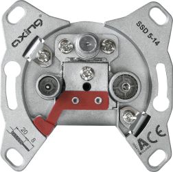 Gniazdo antentowe Axing SSD 5-07 1 szt.