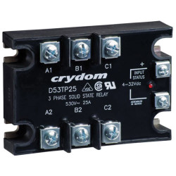 Crydom MCX480D5 SSR 5A 660V AC Zero Crossing SCR Output for High Loads