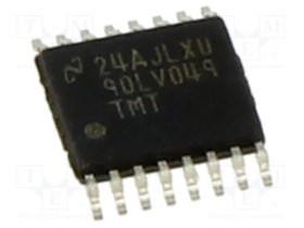 DS90LV049TMT/NOPB