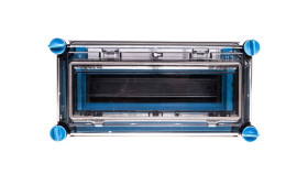 Skrzynka Modułowa Mi, Ip 65, Wlk.1 - 1X12 Modułów, Z Zac. Fixconnect I...