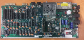 Commodore 64 Mainboard - Stripped - No Warranty