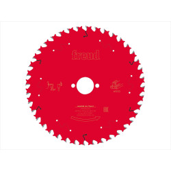 Freud F03FS09723 Wood Circular Saw Blade 210 x 30 x 2.4/1.8mm x 40T