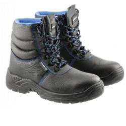 HT5K517-45 ZORGE trzewiki wysokie S1P czarne 45