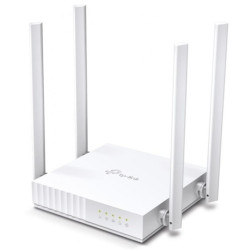 TP-LINK Archer C24 Dwupasmowy router bezprz. AC750
