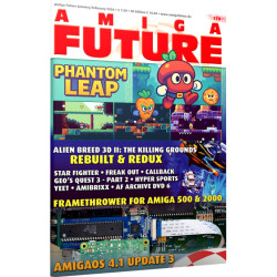 Amiga Future #178 (English)