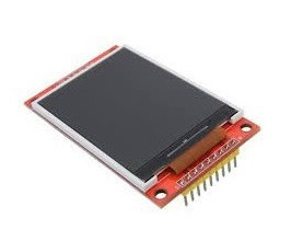 Nokia 5110 1,44" LCD RGB TFT 128x128 Color Display SP Arduino