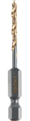 Vorteck Cobalt HSS Drill Bits, 3 mm
