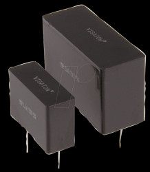 5231 VISATON MKP capacitor/10 µF/250 V