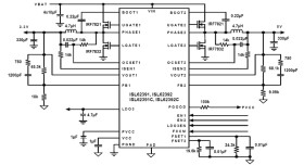 ISL62392CIRTZ