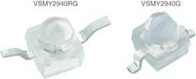 VSMY2940G High Speed Infrared Emitting Diodes, 940 nm, Surface Emitter Technology
