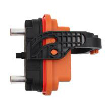 Złącza do pojazdów elektrycznych 300A MSD Amphenol Industrial