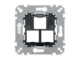 MERTEN Gniazdo RJ45 infraplus 1/2 MTN4575-0000 SCHNEIDER ELECTRIC