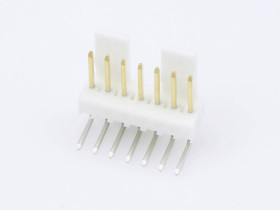 Molex 22124072 Listwa kołkowa, męska, standardowa, piny: 7, 1 szt.