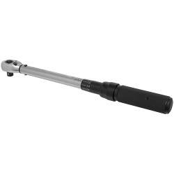 Sealey STW400 Premier Micrometer Style Torque Wrench 1/2&quot;Sq Drive 40-210Nm