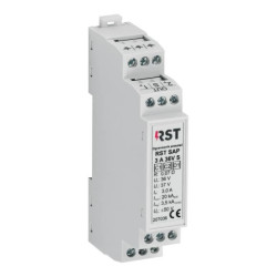 Ogranicznik przepięć do pętli systemów sygnalizacji pożaru D1, RST SAP 3A 36V S 207036