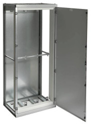 Dodatkowy rozdzielacz stojaka Hager, 850 x 2000 x 600, stal, 1 szt.