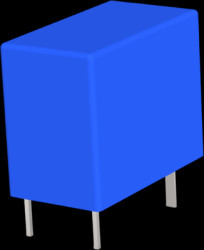 Relay, 1 Form A (N/O), 24 V (DC), 1280 Ω, 10 A, 30 V (DC), monostable, 6-1419128-6
