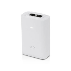 Zasilacz PoE 24V, 1A, 24W, Gigabit Ubiquiti POE-24-24W-G-WH