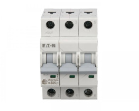 Wyłącznik nadprądowy 3P B 25A 6kA AC xPole Home HN-B25/3 194883