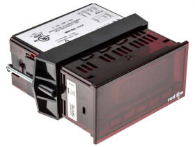 Woltomierz cyfrowy AC LED Red Lion ±0,1% 3.5-cyfr 1.999 → 300V