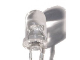 Dioda LED 5mm ultrafioletowa