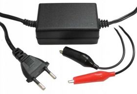 LAD.DO AKUM.ZEL.12V 3A AUTOMAT.1,3-18AH