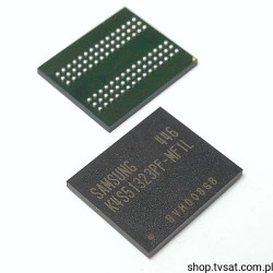 K4S51323PF-MF1L SDRAM 16MX32B SMD-FBGA90 SAMSUNG